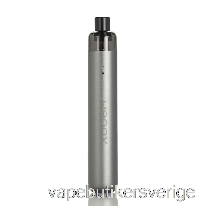 Vape Sverige Geek Vape Wenax Stylus 16w Podsystem Rymdgrå